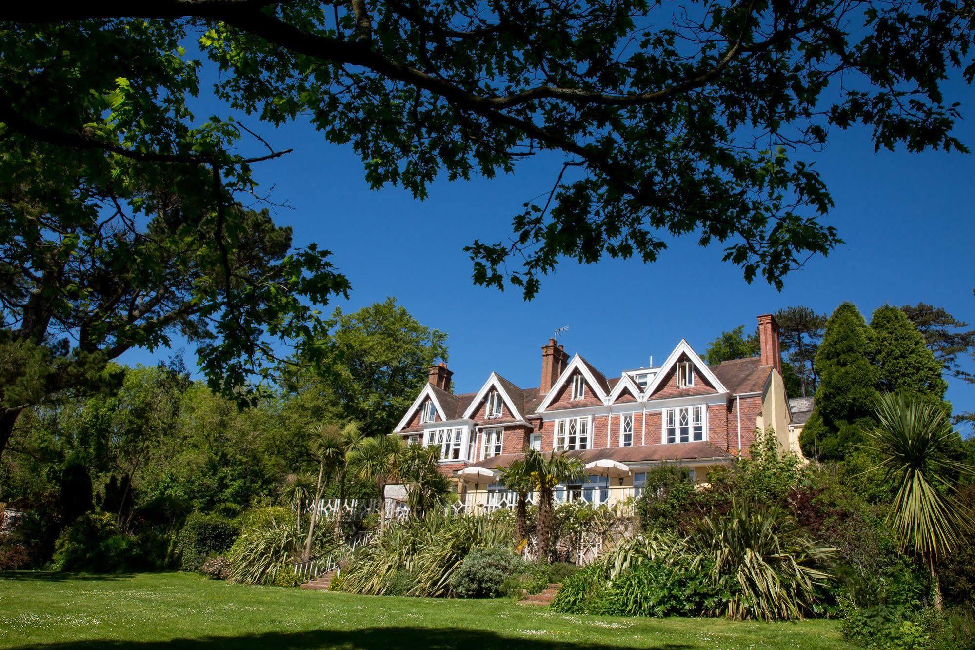 Orestone Manor Torquay Exterior photo